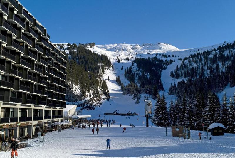 Hotel Club Mmv Le Flaine *** Esterno foto