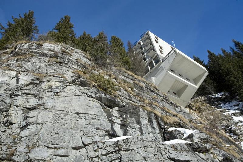 Hotel Club Mmv Le Flaine *** Esterno foto