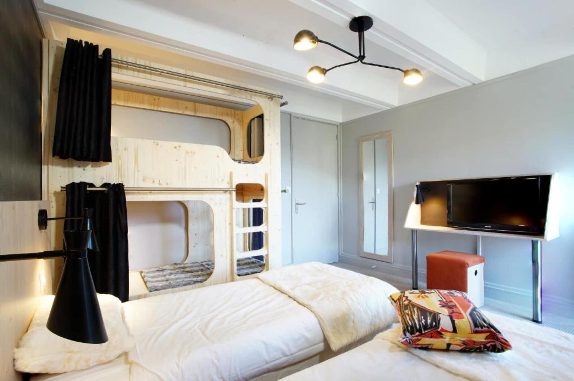 Hotel Club Mmv Le Flaine *** Esterno foto