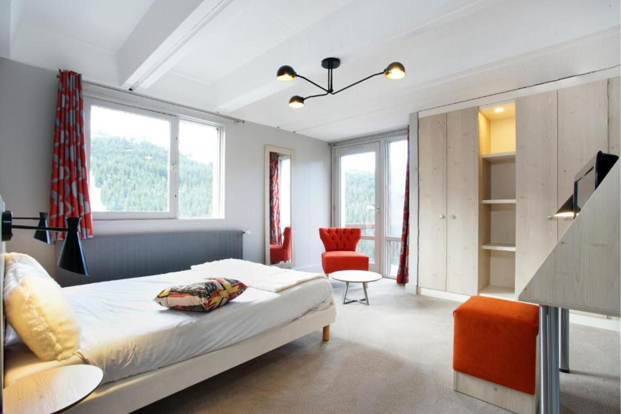 Hotel Club Mmv Le Flaine *** Esterno foto