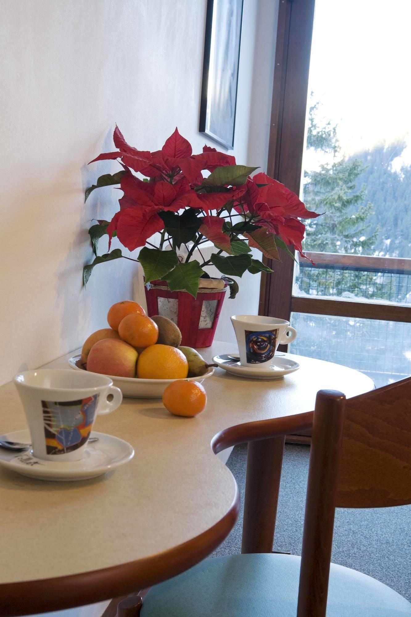 Hotel Club Mmv Le Flaine *** Esterno foto