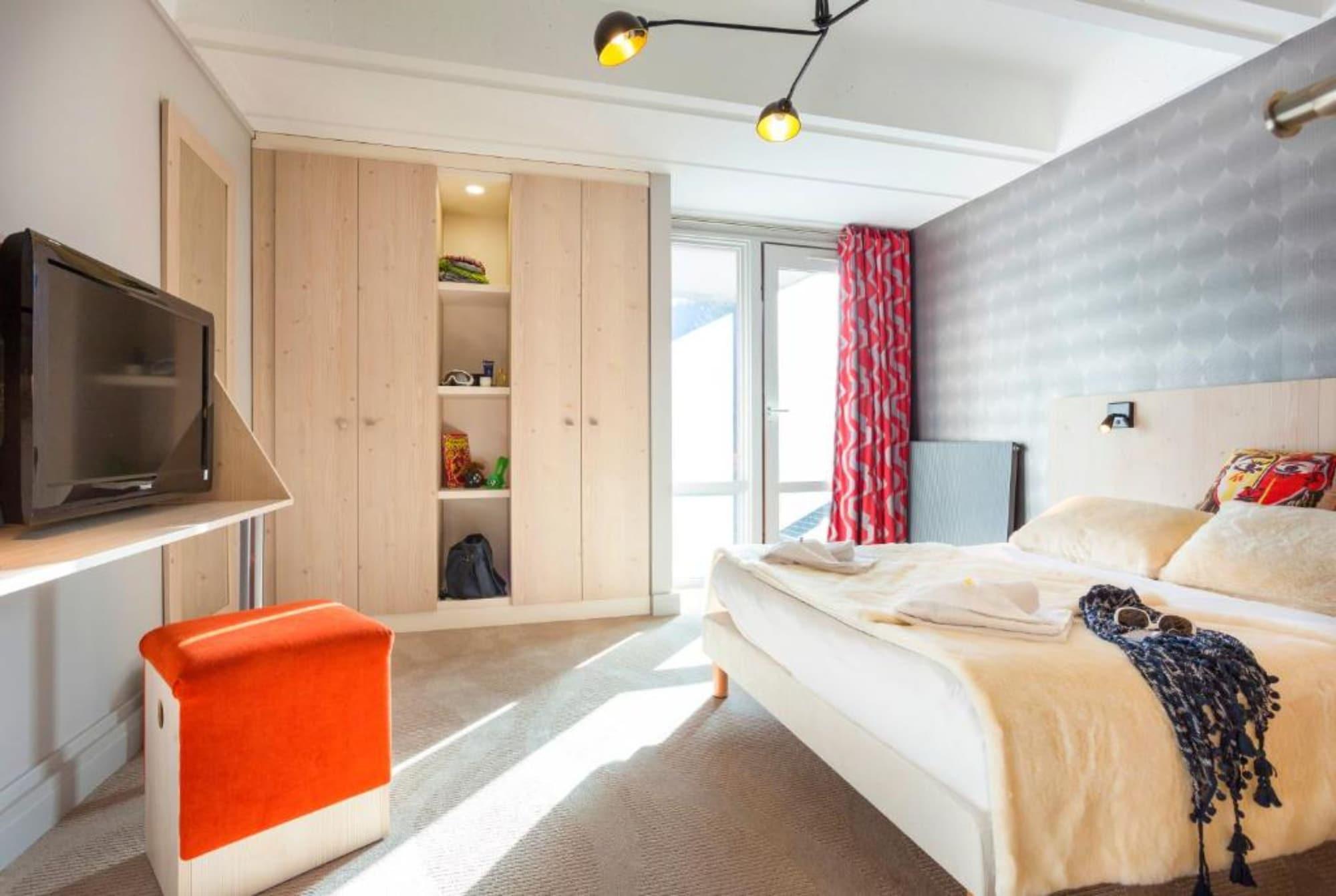 Hotel Club Mmv Le Flaine *** Esterno foto