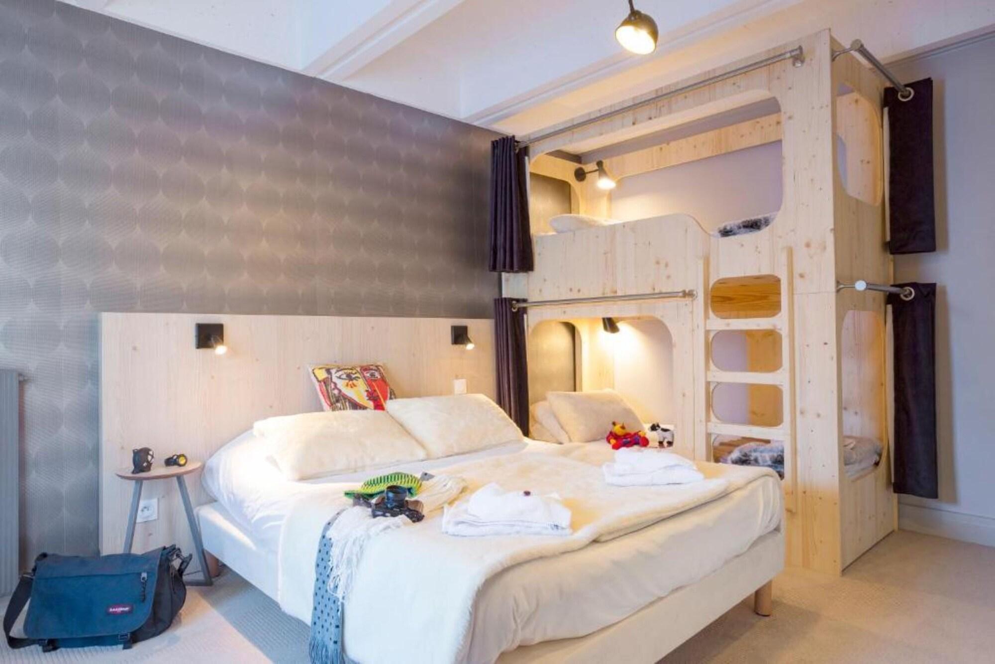Hotel Club Mmv Le Flaine *** Esterno foto