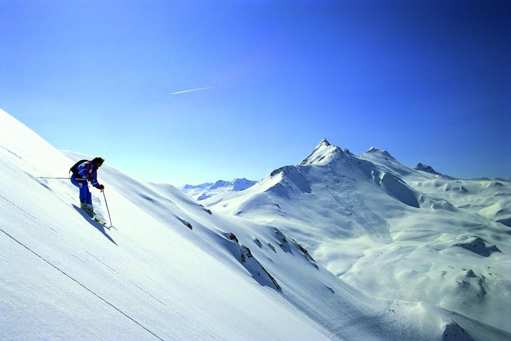 Hotel Club Mmv Le Flaine *** Esterno foto