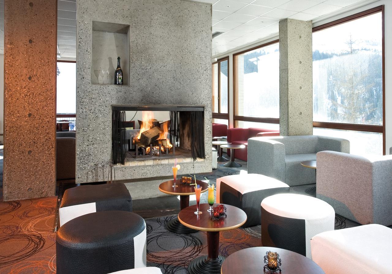 Hotel Club Mmv Le Flaine *** Esterno foto