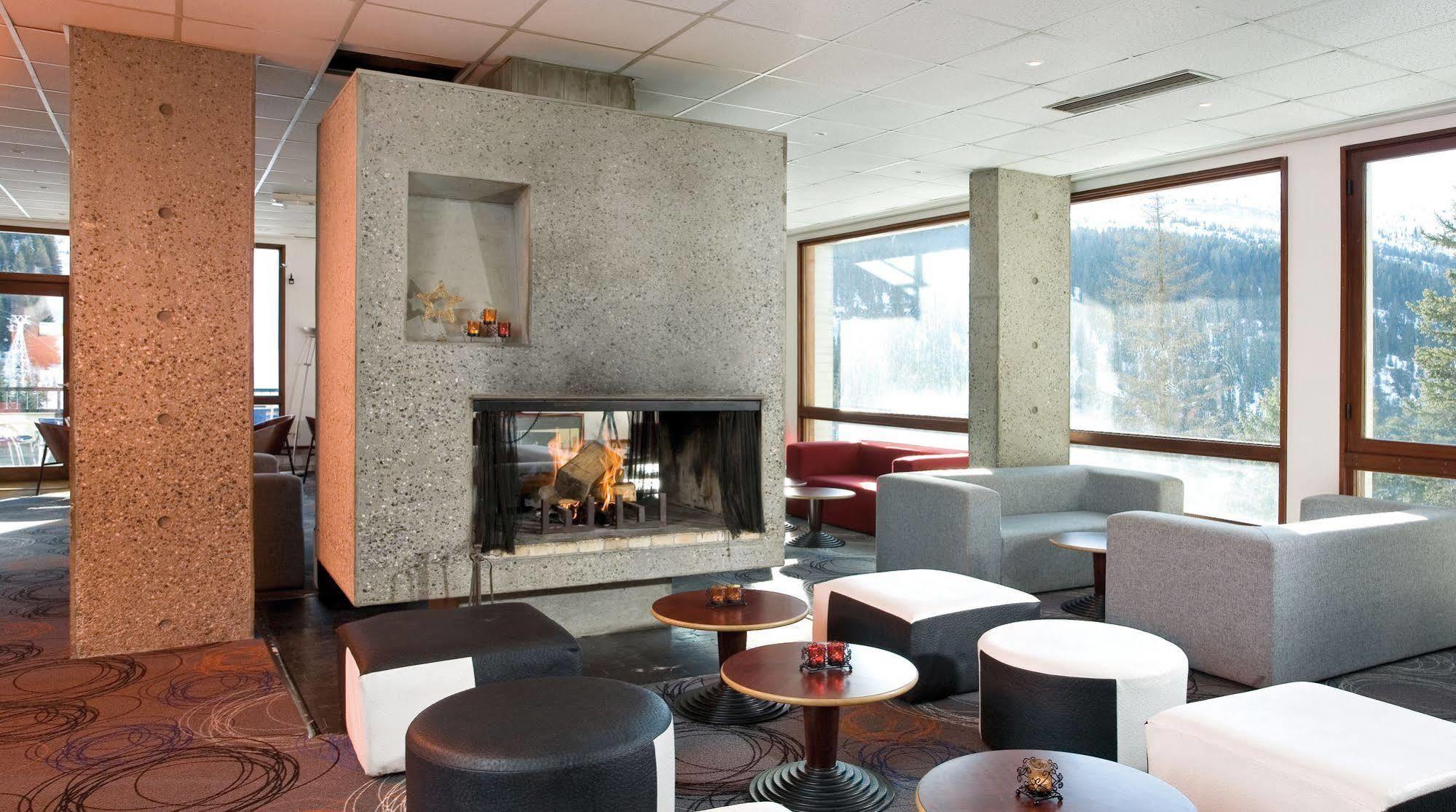 Hotel Club Mmv Le Flaine *** Esterno foto