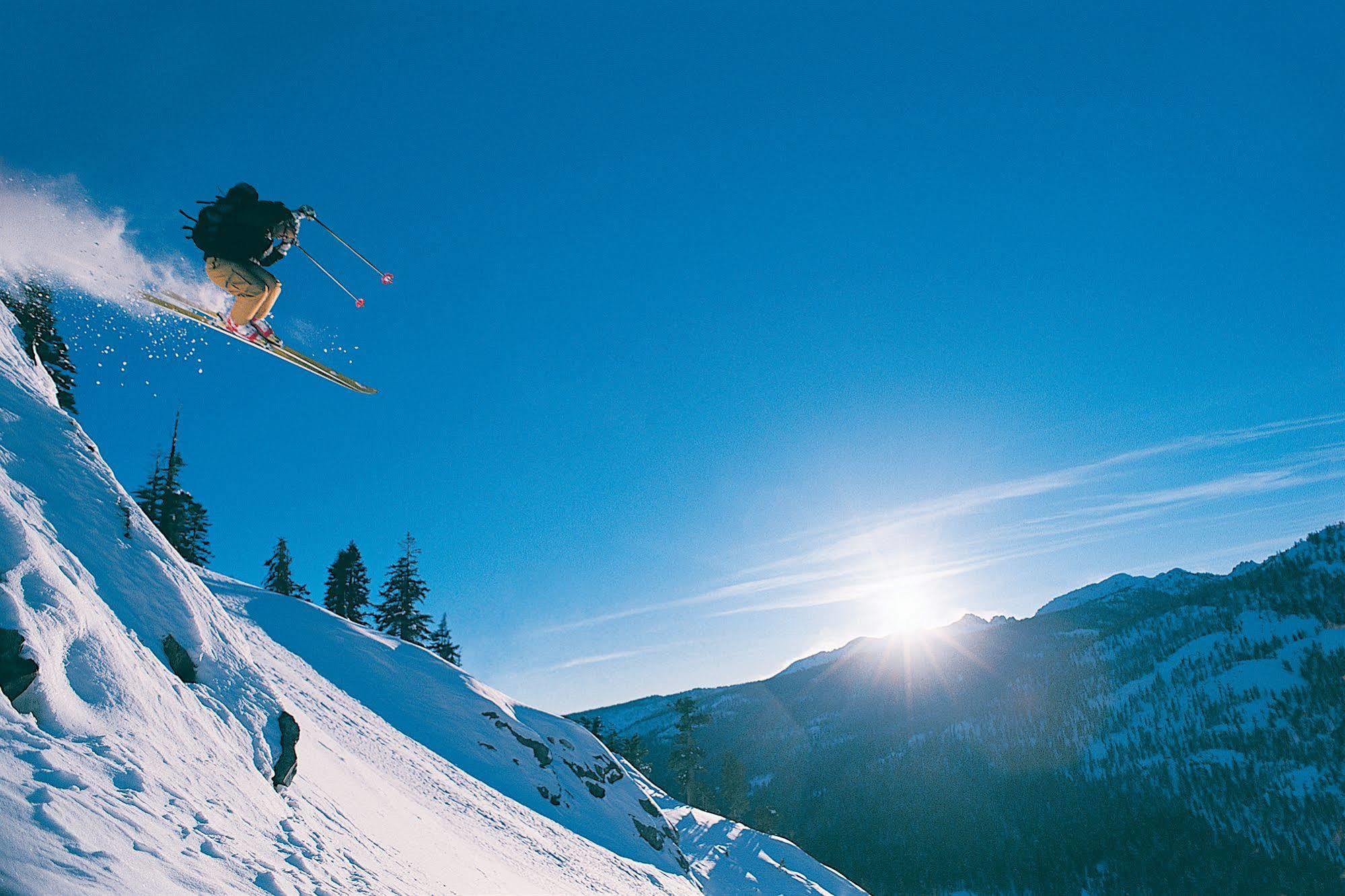 Hotel Club Mmv Le Flaine *** Esterno foto