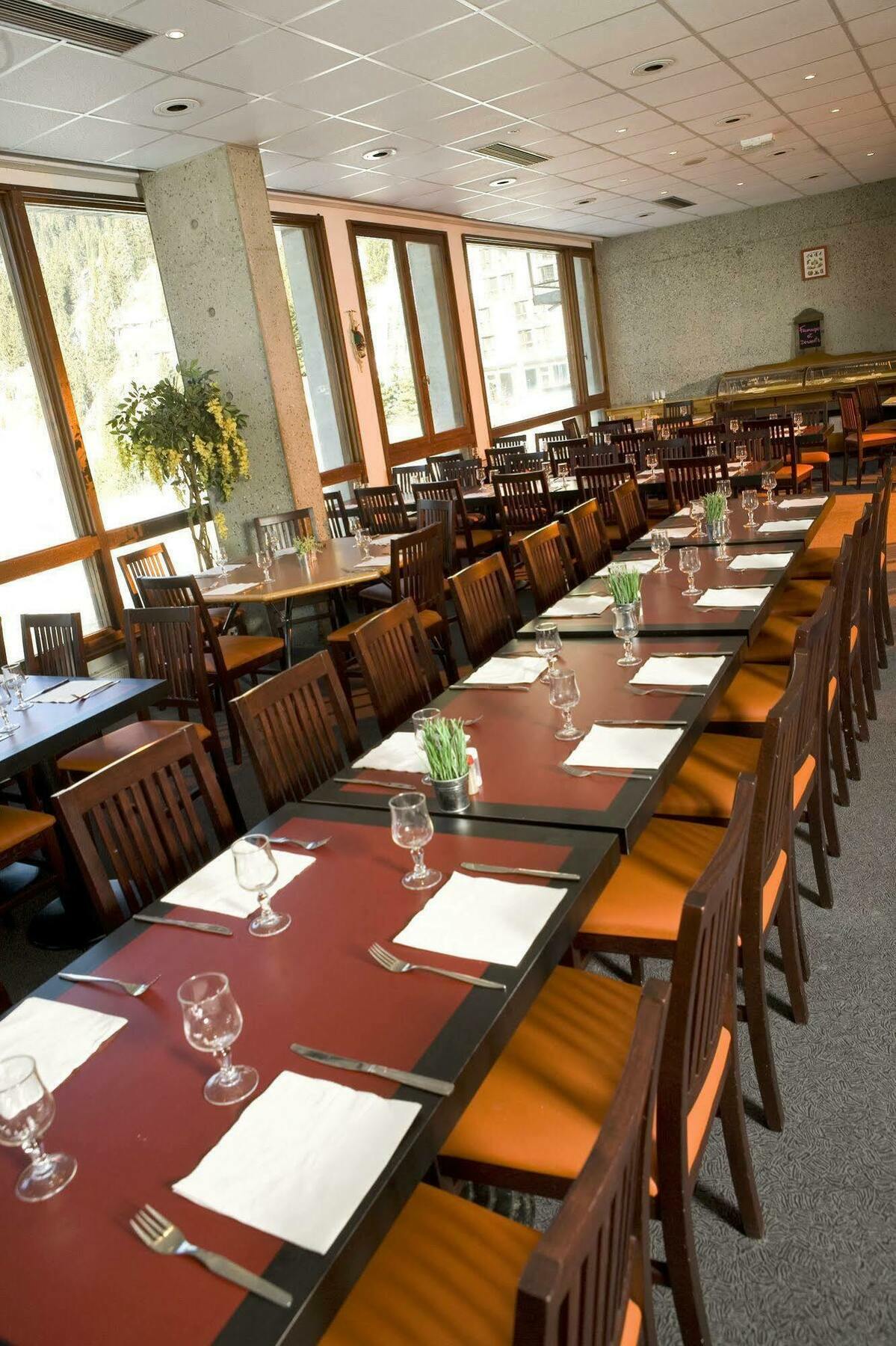 Hotel Club Mmv Le Flaine *** Esterno foto