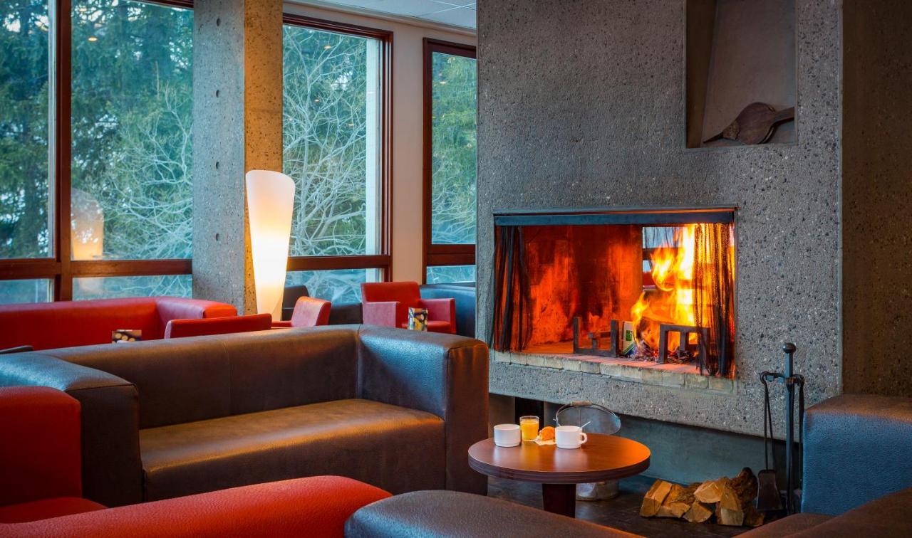 Hotel Club Mmv Le Flaine *** Esterno foto